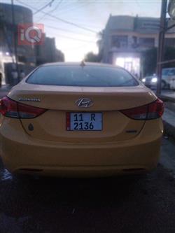هیوندای ئەلەنترا